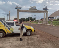 Patrulha Rural da PMPR colabora para redução de homicídio, roubo e furto em ambiente rural