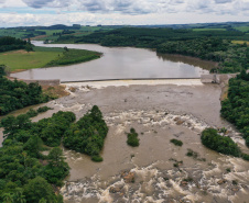 Segundo polo do País: Paraná abriga atualmente 126 complexos hidrelétricos em operação, com potência outorgada total de 15.668 Megawatts (MW)