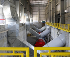 Segundo polo do País: Paraná abriga atualmente 126 complexos hidrelétricos em operação, com potência outorgada total de 15.668 Megawatts (MW)