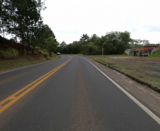 PR-151 em Ponta Grossa