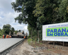 DER RESTAURAÇÃO PRC 280 PATO BRANCO