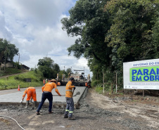 DER RESTAURAÇÃO PRC 280 PATO BRANCO