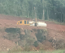 DER DETONAÇÃO ROCHAS GUARAPUAVA