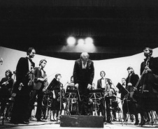 Documentário celebra os 40 anos da Orquestra Sinfônica do Paraná