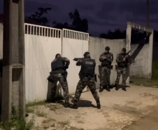 SESP OPERAÇÃO