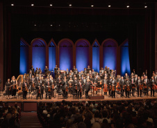 Documentário celebra os 40 anos da Orquestra Sinfônica do Paraná
