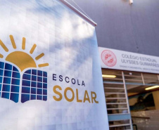Projeto Escola Solar leva consciência ambiental às escolas públicas do Paraná 
