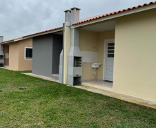 COHAPAR - Entrega de casas em Guarapuava 