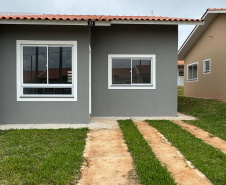 COHAPAR - Entrega de casas em Guarapuava 