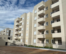 COHAPAR ENTREGA RESIDENCIAL MARAÚ