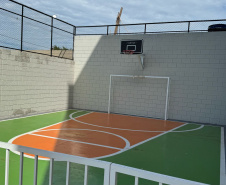 COHAPAR ENTREGA RESIDENCIAL MARAÚ