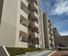 COHAPAR ENTREGA RESIDENCIAL MARAÚ