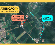 OBRAS CONTORNO VIÁRIO DE PALOTINA