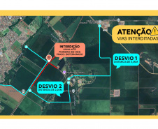 OBRAS CONTORNO VIÁRIO DE PALOTINA