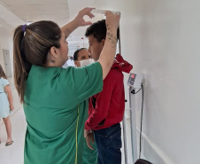 SESA MUTIRÃO CIRURGIA PEDIÁTRICA LONDRINA