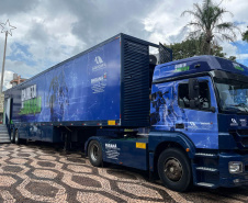 Inovação | Carreta da Inovação em Apucarana e Marilândia