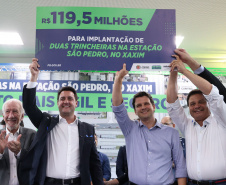 GOVERNADOR - LINHA VERDE