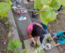 Clube de Ciências revitaliza espaços escolares e incentiva o empreendedorismo em Colombo