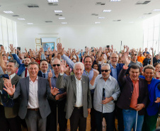 1º Concurso Público de Inovação do Paraná - "Desafio de Inovação Bengalas Inteligentes" 