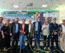 1º Concurso Público de Inovação do Paraná - "Desafio de Inovação Bengalas Inteligentes" 
