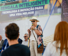 1º Concurso Público de Inovação do Paraná - "Desafio de Inovação Bengalas Inteligentes" 