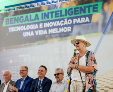 1º Concurso Público de Inovação do Paraná - "Desafio de Inovação Bengalas Inteligentes" 