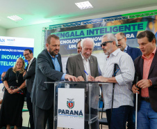 1º Concurso Público de Inovação do Paraná - "Desafio de Inovação Bengalas Inteligentes" 
