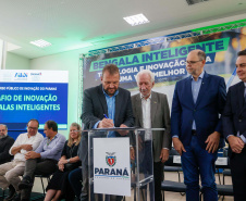 1º Concurso Público de Inovação do Paraná - "Desafio de Inovação Bengalas Inteligentes" 