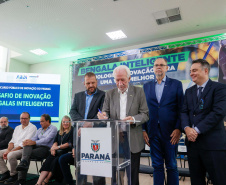 1º Concurso Público de Inovação do Paraná - "Desafio de Inovação Bengalas Inteligentes" 