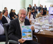 Novo marco regulatório da Ilha do Mel avança com instituição de comitê gestor