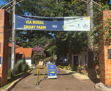 Via Rural Smart Farm reúne 19 mil pessoas no primeiro fim de semana da ExpoLondrina