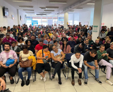  Mutirão de Estágios oferece mais de 1.300 oportunidades para estudantes em Curitiba