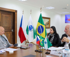 Cônsul-Geral da República Tcheca em São Paulo 