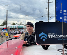 INOVAÇÃO TESTES INTERNET PATRULHA RURAL