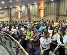 Encontro de Mulheres Rurais debate inclusão digital na ExpoLondrina