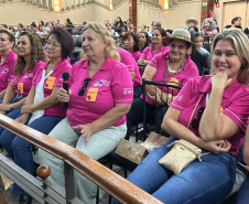 Encontro de Mulheres Rurais debate inclusão digital na ExpoLondrina