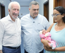 Cornélio Procópio UTI Neonatal Santa Casa