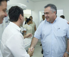 Cornélio Procópio UTI Neonatal Santa Casa