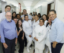 Cornélio Procópio UTI Neonatal Santa Casa