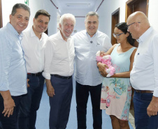 Cornélio Procópio UTI Neonatal Santa Casa