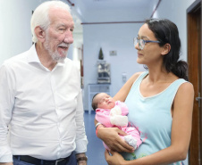 Cornélio Procópio UTI Neonatal Santa Casa