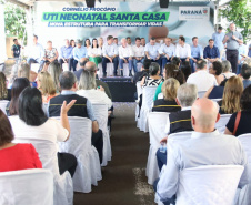 Cornélio Procópio UTI Neonatal Santa Casa