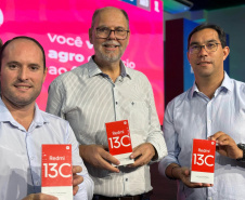 INOVAÇÃO DOAÇÕES SMARTPHONES RECEITA