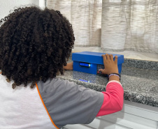  Estudantes de colégio estadual desenvolvem calculadora pedagógica para ajudar colegas a aprender tabuada