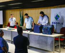 Consórcios apresentam propostas para Centrais de Atendimento ao Cidadão do Paraná