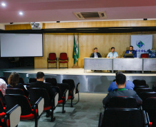 Consórcios apresentam propostas para Centrais de Atendimento ao Cidadão do Paraná