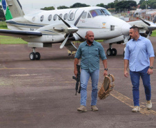 PMPR lança Operação Diakopí