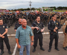 PMPR lança Operação Diakopí