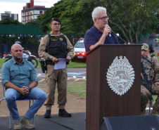 PMPR lança Operação Diakopí
