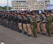 PMPR lança Operação Diakopí